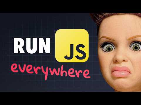 Native app development is in big trouble...