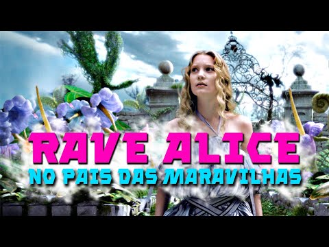 MC Madan - RAVE ALICE NO PAIS DAS MARAVILHA - MC 7belo e MC Kitinho (DJ Tezinho )