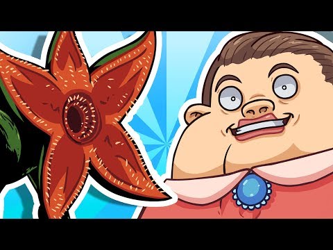 YO MAMA SO FAT! Stranger Things