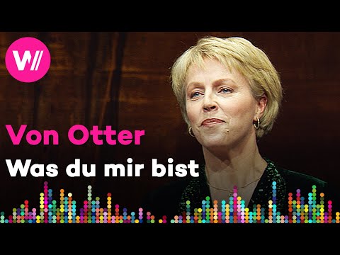 Anne Sofie von Otter, Bengt Forsberg: Korngold - Was Du mir bist | "Voices of Our Time" (6/12)