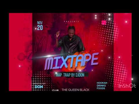 Mixtape Rap Trap by djDon 