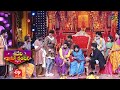 Sudheer Aadi Auto Ramprasad Performance Sridevi Drama Company 19th September 2021 ETV