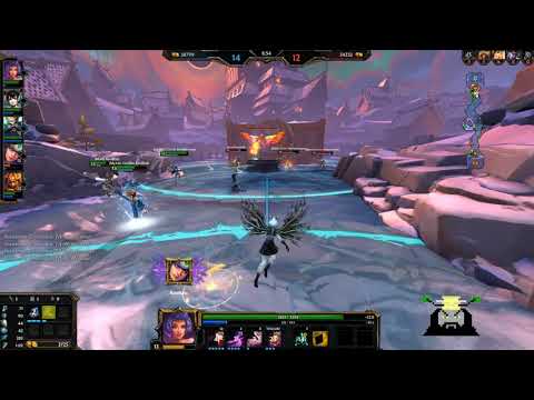 Smite Ep - 341 = Discordia