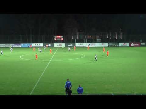 Skrót meczu Victoria Sulejówek - Ursus Warszawa