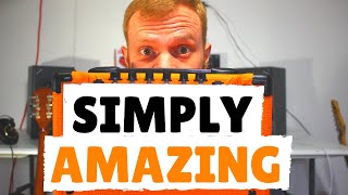 Video thumbnail for Orange Crush 12 Review || Best Guitar Amp Under 100 by Devan Bishop