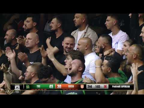 Highlights i finales së gjashtë, Trepça-Bashkimi, ku mitrovicasit u shpallën kampionë të Kosovës