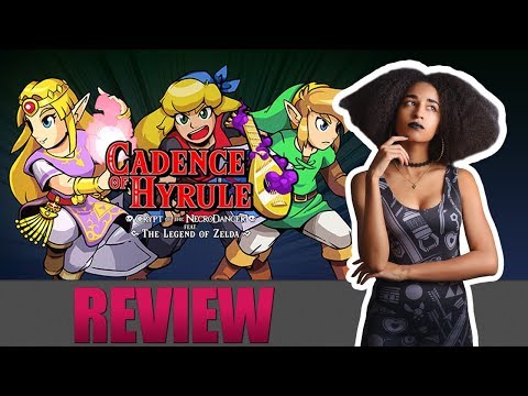 REVIEW | Cadence of Hyrule