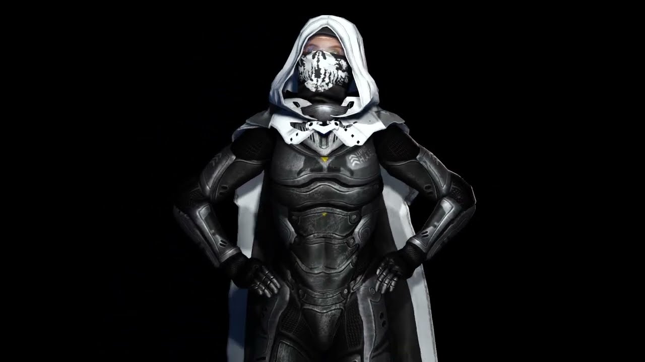 Taakmeester 3D Model