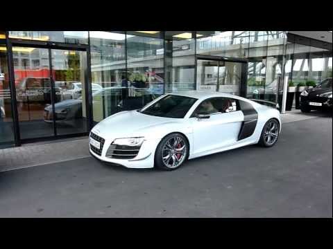 Audi R8 GT