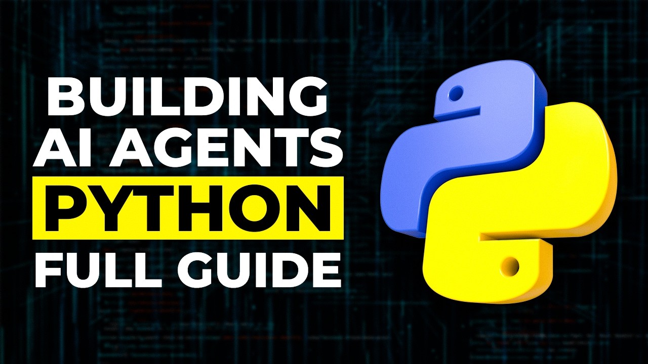 Building AI Agents in Pure Python - Beginner Course