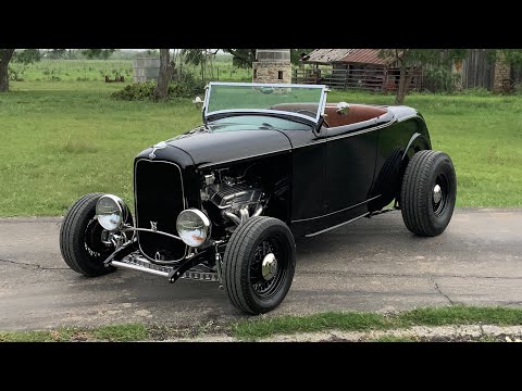 1932 Ford Roadster (CC-2071464) for sale in Fredericksburg, Texas