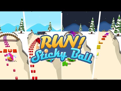 Sticky Ball