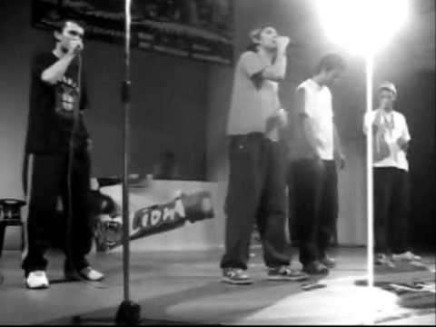 Batisha - Hip Hope  (Official Video) N.W.C.