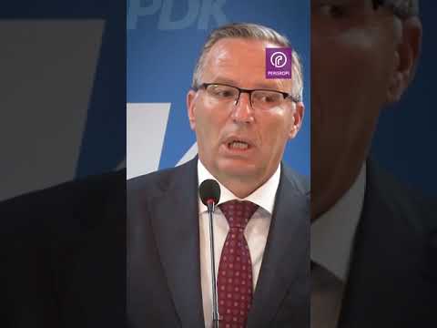 Bedri Hamza: Një fond humanitar për familjet në nevojë dhe personat në nevojë