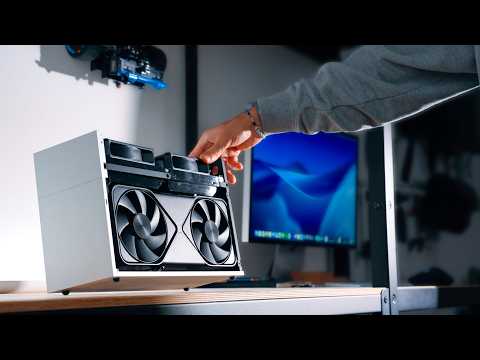 I built a pc that will outlast the RAM crisis