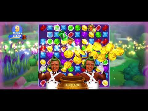 How To BEAT Level 92 on Wonka's World of Candy Match 3 #yahairalovelyloves #gamingwithyahaira #1
