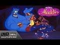 Aladdin 1992 2004 DvD Menu Walkthrough