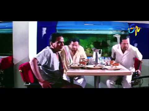 Jabardasth Masti - Tolichupulone - Brahmanandam & Sunil Comedy Scenes