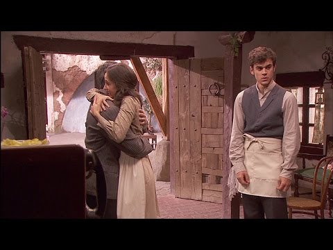 Avance Puente Viejo C1263 - Ramiro confirma que el cazatalentos es realmente un empresario teatral