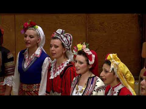 THE GREAT VOICES OF BULGARIA - Ne Barzai Slancho