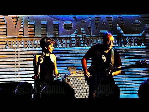 Pippo Matino & Silvia Barba "Bassvoice Project" - Roma Vittoriano  - "Sarà" Pino Daniele