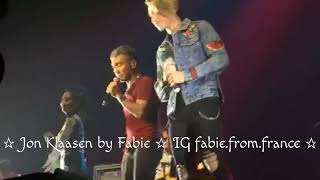 Jon Klaasen ☆ Singing with Arnel Pineda &amp; Anatalia Villaranda, Dec. 16th 2017, Hawaii