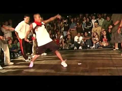 massive monkees vs la breakers out for fame 2005 seattle