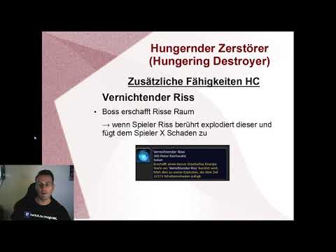 GUIDE: Hungernder Zerstörer (Normal/Heroisch) | Schloss Nathria (Castle Nathria)