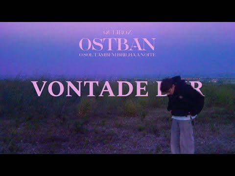 Vontade D'ir (Prod. Stekz) (Lyric Video) (1/5)