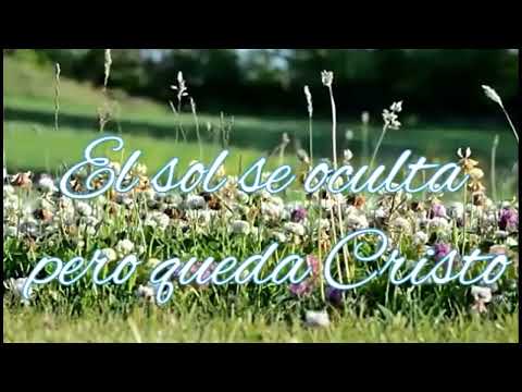 PERO QUEDA CRISTO Música Cristiana  - Por la mañana yo dirijo mi alabanza