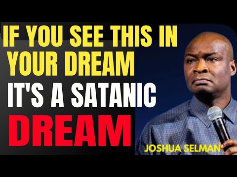 ☀️ How to know the true meaning of your dreams  || Apostle Joshua Selman