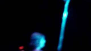 David Usher - F Train at Toronto Mod Club 24/03/07