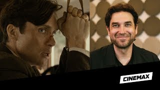 Operacja Anthropoid / Marcin Dorociński - CINEMAX part2 video