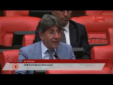 Ali Bozan, Devlet korumasındaki çocuklara yönelik şiddetin hesabı sorulmalıdır