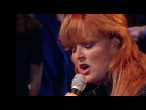 Wynonna Judd  - Change The World (live) - Later With Jools Holland - 24/05/1997