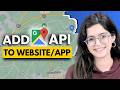 Get Google Maps API Key In 2 Mins 2025