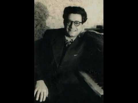 P.Pabst. Concert paraphrase on P.Tchaikovsky's 'Eugene Onegin' (Grigory Ginzburg)