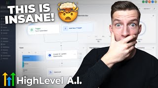 GoHighLevel AI 2025
 | Features You NEED TO TRY!