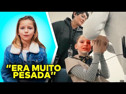 10 Regras Estritas que o Elenco de M3GAN teve que Seguir