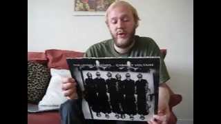 Original Industrial Music. Throbbing gristle, Cabaret Voltaire, Pere Ubu, Devo. Vinyl Collection