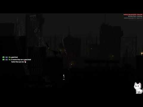 4.[Rain World/First Playthrough]