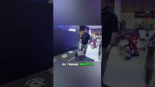 TREINO PESADO EXIGE CUIDADO#joaopichau#pichau#pichauenergy #cutpro