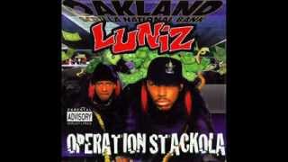 Luniz - Operation Stackola (Full Album)