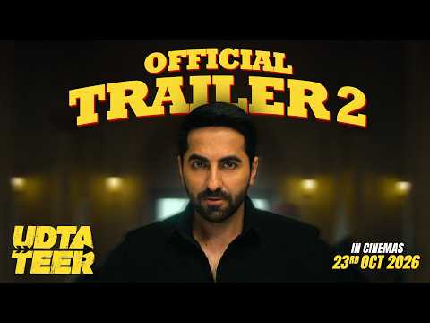 Udta Teer (Official Trailer)