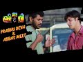 Prabhu Deva Abbas Meet Best Scenes Of VIP Prabhu Deva Abbas Ranjit Barot Sabapathy