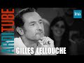 Gilles Lellouche When You Are Jean Dujardin S Friend At Thierry Ardisson INA Arditube