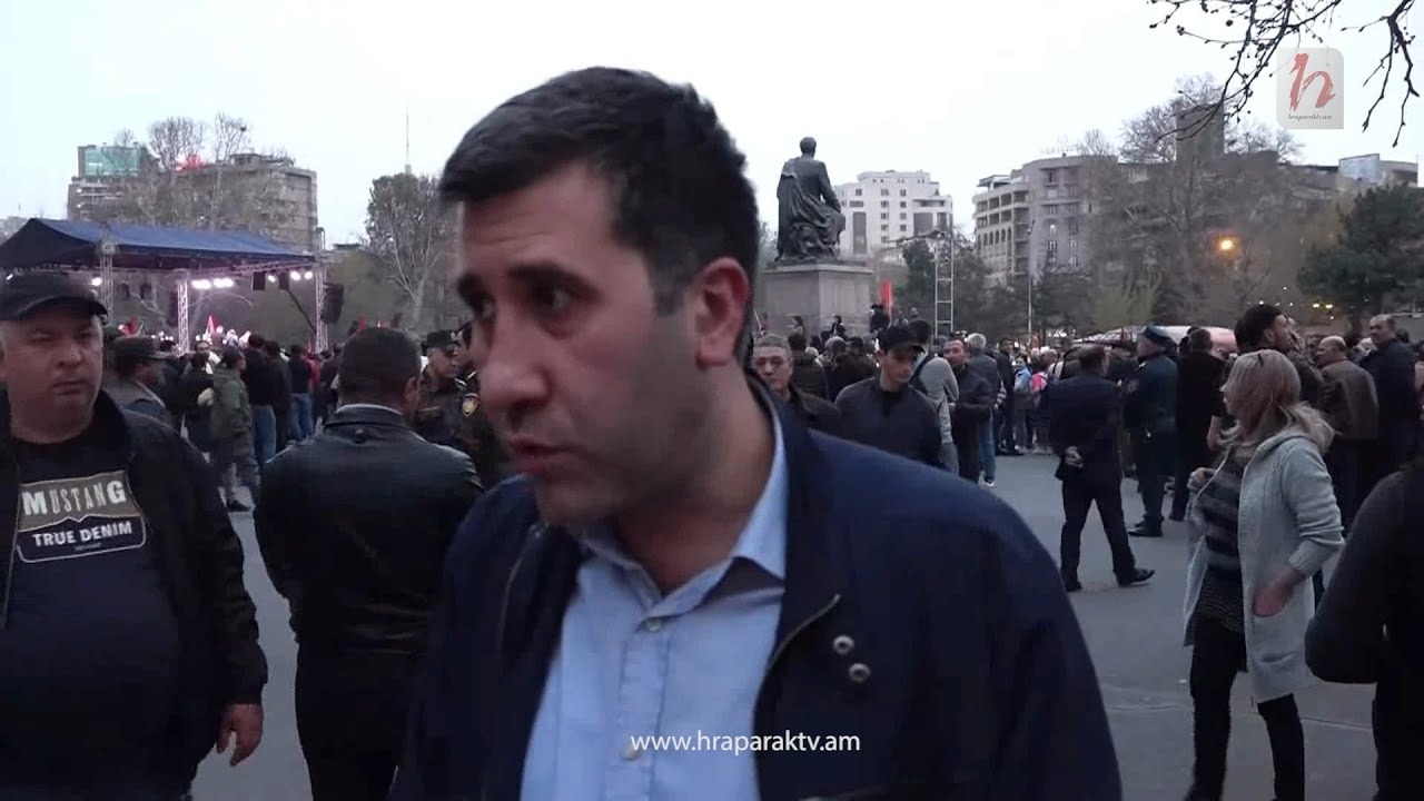 Պետք է անել այն, ինչը առաջ չէին անում. Ռուբեն Մելիքյան