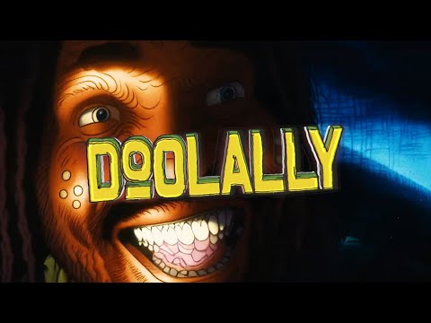 Hak Baker - DOOLALLY (Official Video)