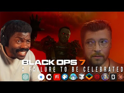 Black Ops 7 is a Failure to be Celebrated | Bricky | The Chill Zone Reacts