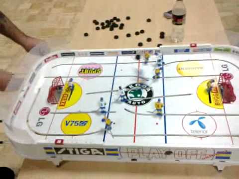 Lätkäliiga #17, 5. välierä: Santtu Sainio - Magnus Ahlberg